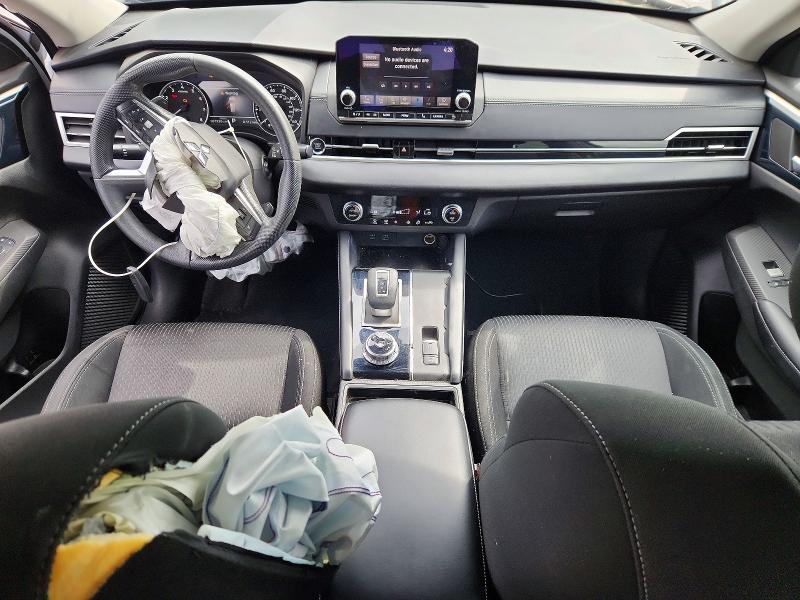 Photo 8 from auction – 2022 MITSUBISHI OUTLANDER with VIN JA4J3TA84NZ020377