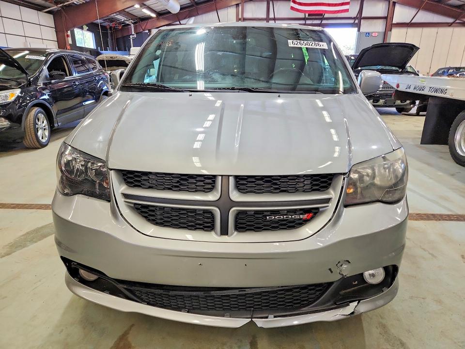 Photo 5 from auction – 2019 DODGE GRAND CARAVAN with VIN 2C4RDGEG0KR790192