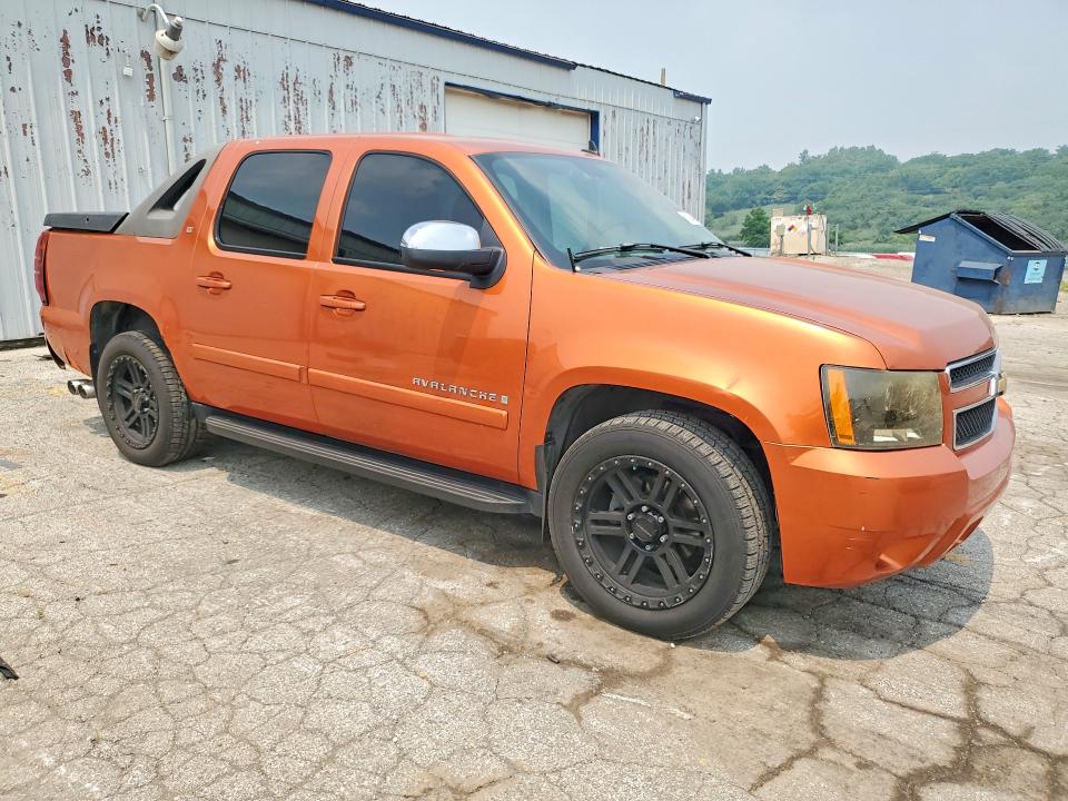 Zdjęcie 4 z aukcji – 2007 CHEVROLET AVALANCHE z VIN 3GNFK12307G172303