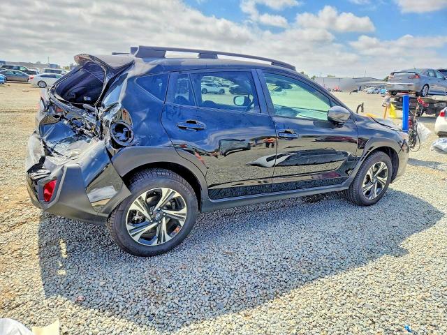 Photo 3 from auction – 2025 SUBARU CROSSTREK with VIN JF2GUHDCXS8210259