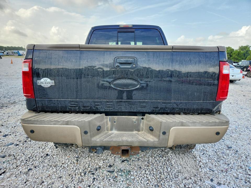 Photo 6 from auction – 2012 FORD F250 with VIN 1FT7W2BT9CEA87016
