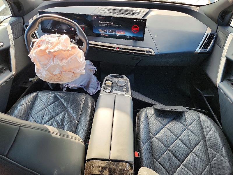Photo 8 from auction – 2023 BMW IX with VIN WB523CF03PCM19294