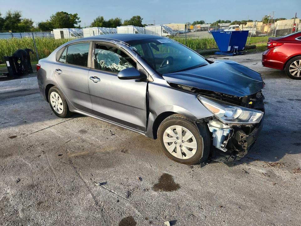 Photo 4 from auction – 2019 KIA RIO with VIN 3KPA24AB4KE181233