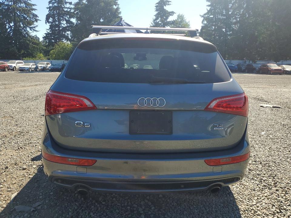 Photo 6 from auction – 2012 AUDI Q5 with VIN WA1WKAFP6CA024925