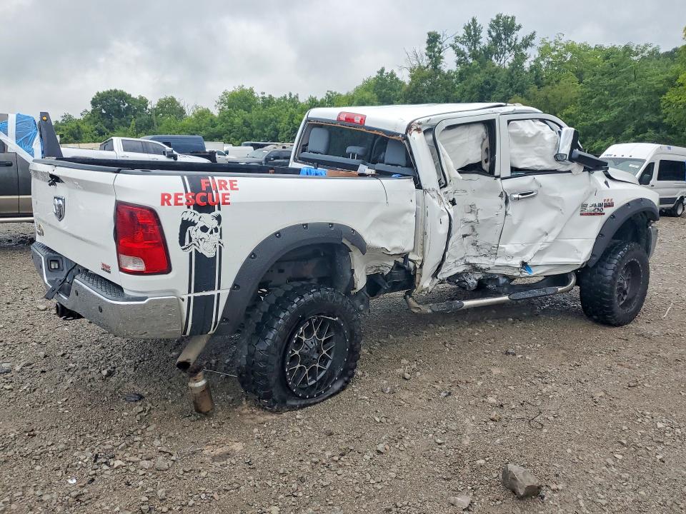 Photo 3 from auction – 2017 RAM 2500 with VIN 3C6UR5CJ4HG503358