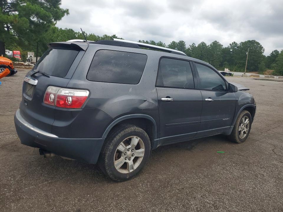 Photo 3 from auction – 2008 GMC ACADIA with VIN 1GKER13778J157156