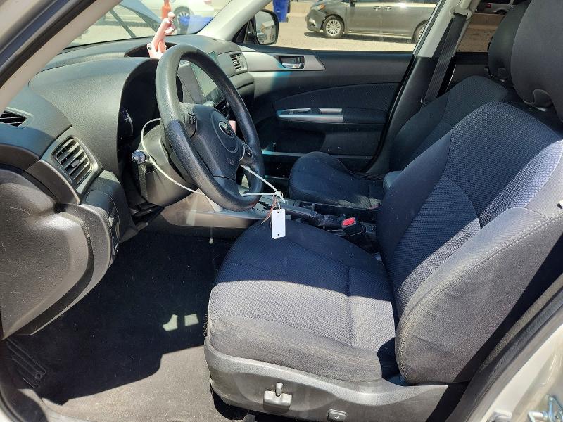 Photo 7 from auction – 2011 SUBARU FORESTER with VIN JF2SHADC2BH733636