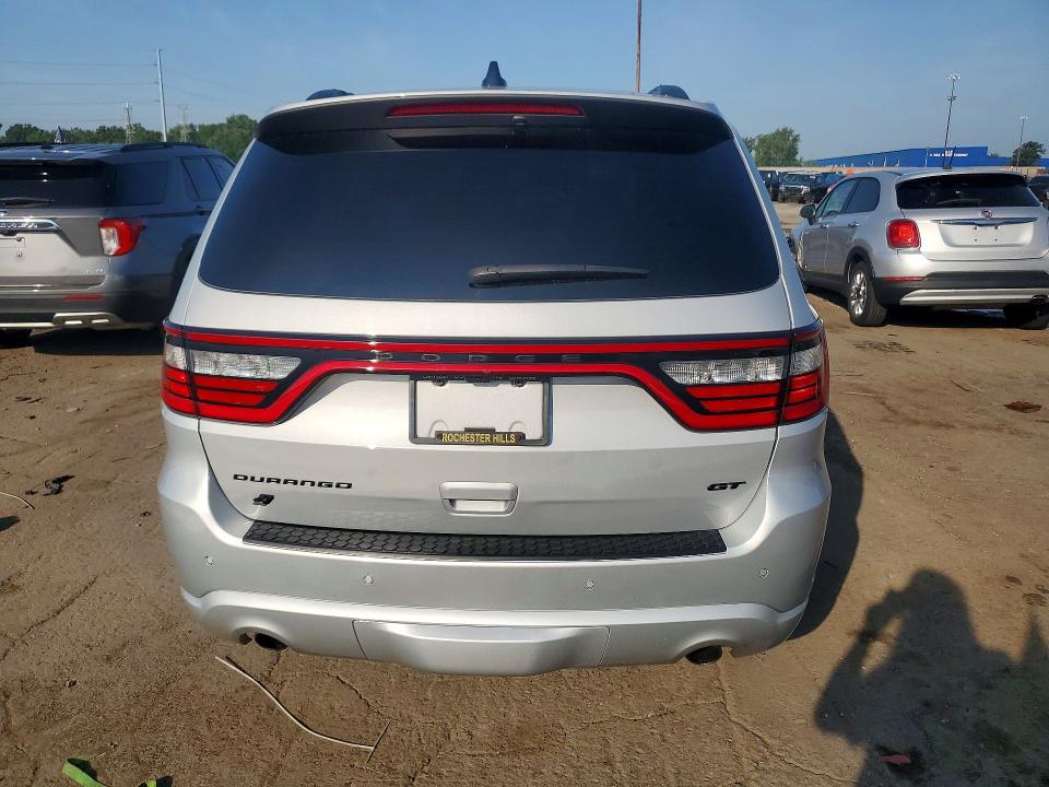 Photo 6 from auction – 2024 DODGE DURANGO with VIN 1C4RDJDG3RC173757