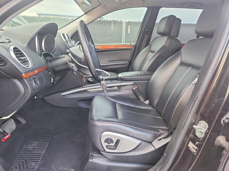 Photo 7 from auction – 2007 MERCEDES-BENZ GL with VIN 4JGBF71E07A242264