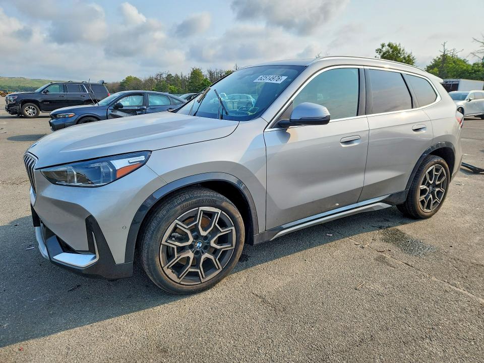 BMW X1 2025 with VIN WBX73EF05S5036110 - Photo from auction