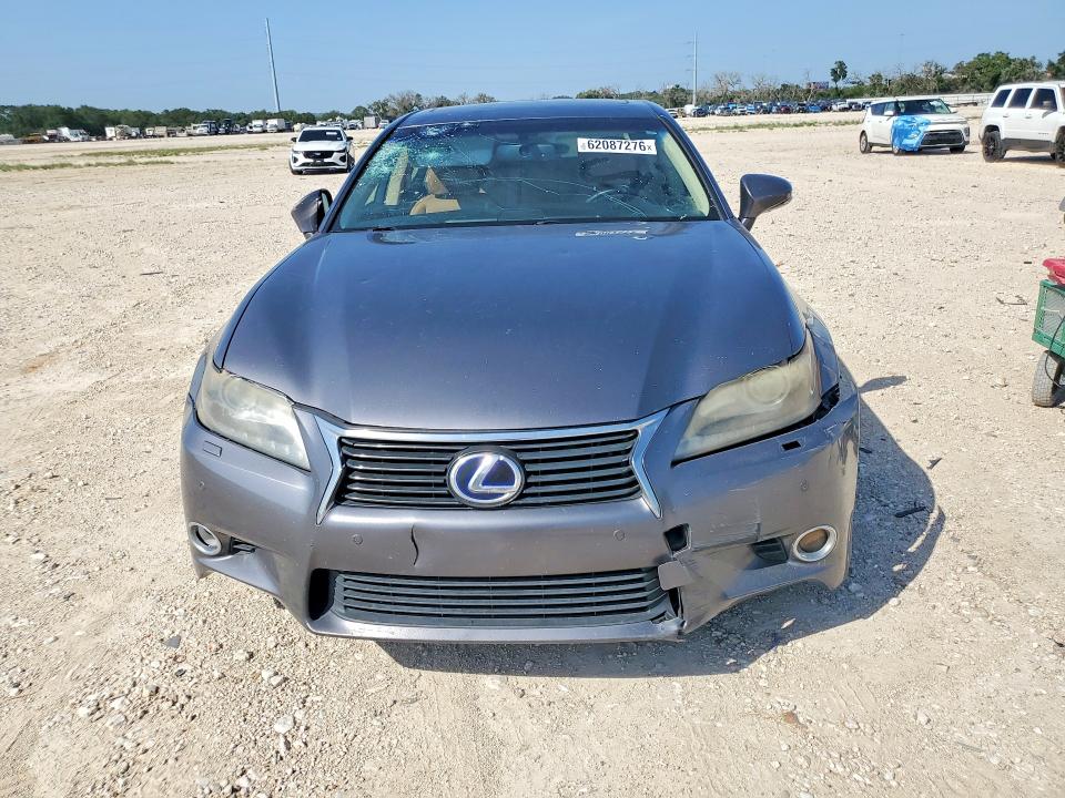 صورة رقم 5 من المزاد - 2013 LEXUS GS مع VIN JTHBS1BL8D5003333