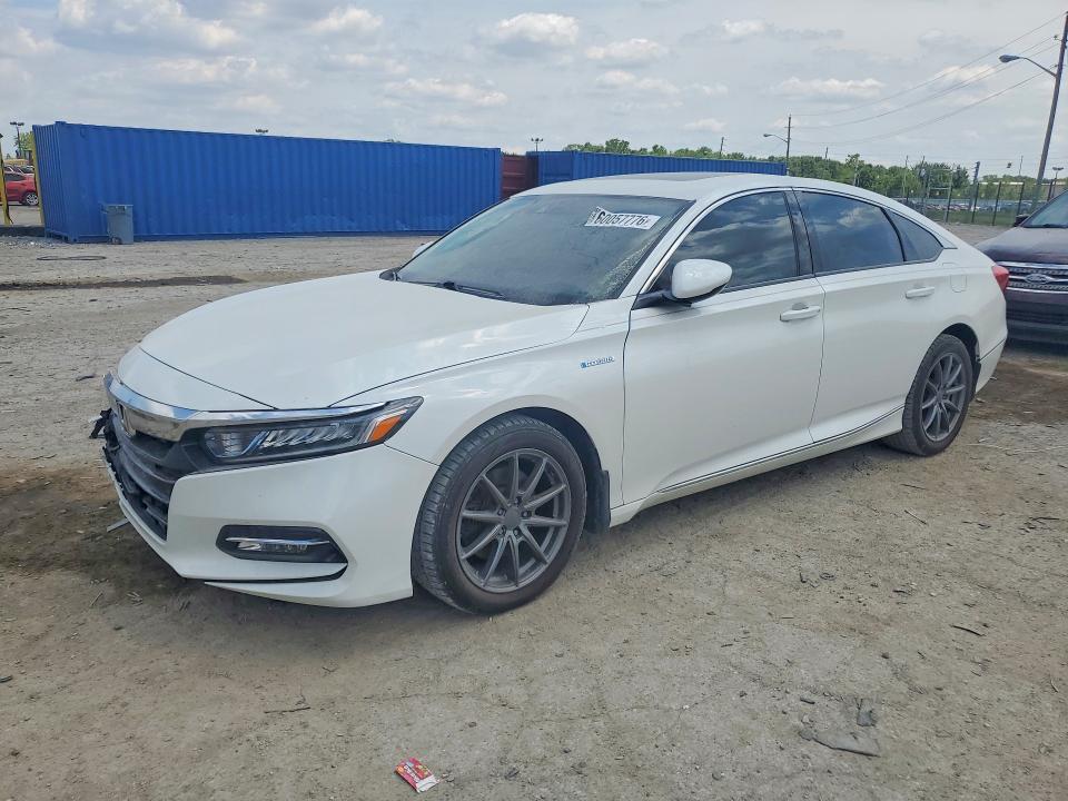 HONDA ACCORD 2019 with VIN 1HGCV3F52KA017965 - Photo from auction