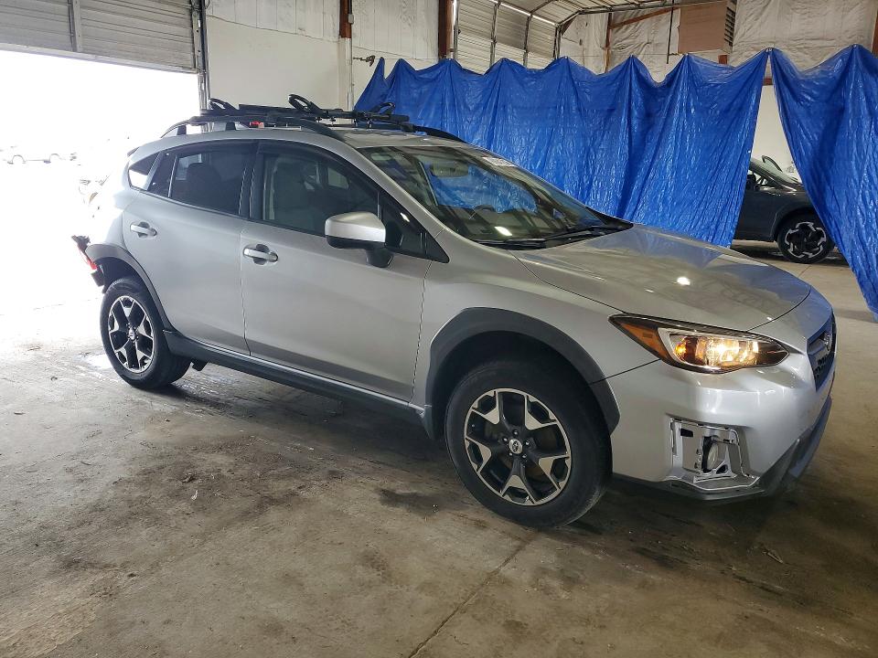 Photo 4 from auction – 2018 SUBARU CROSSTREK with VIN JF2GTABC9JH215612