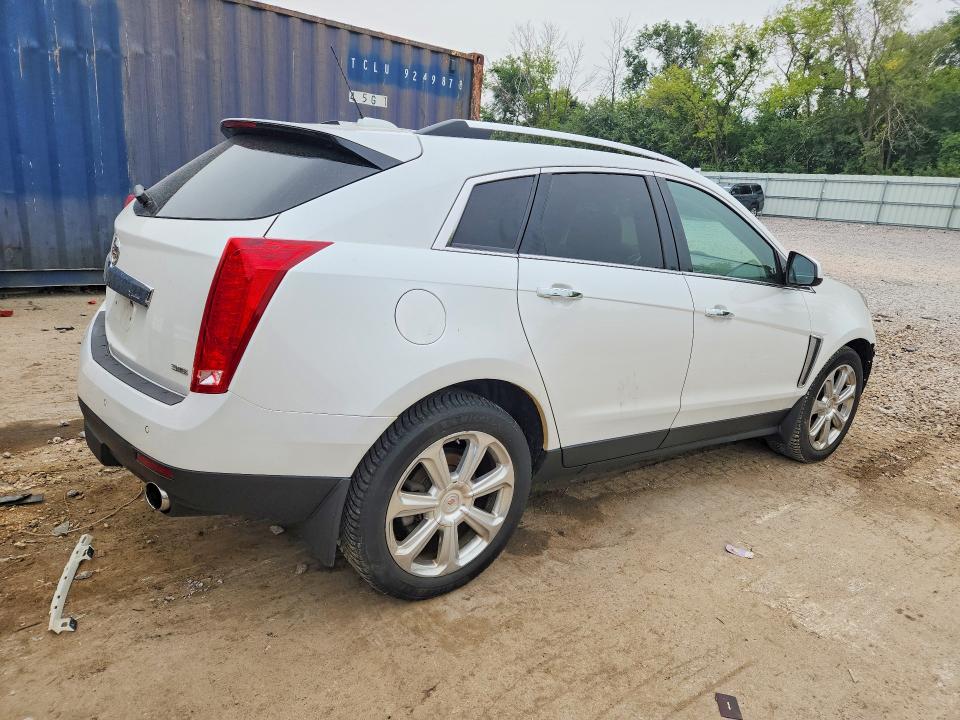 Photo 3 from auction – 2015 CADILLAC SRX with VIN 3GYFNGE35FS584883