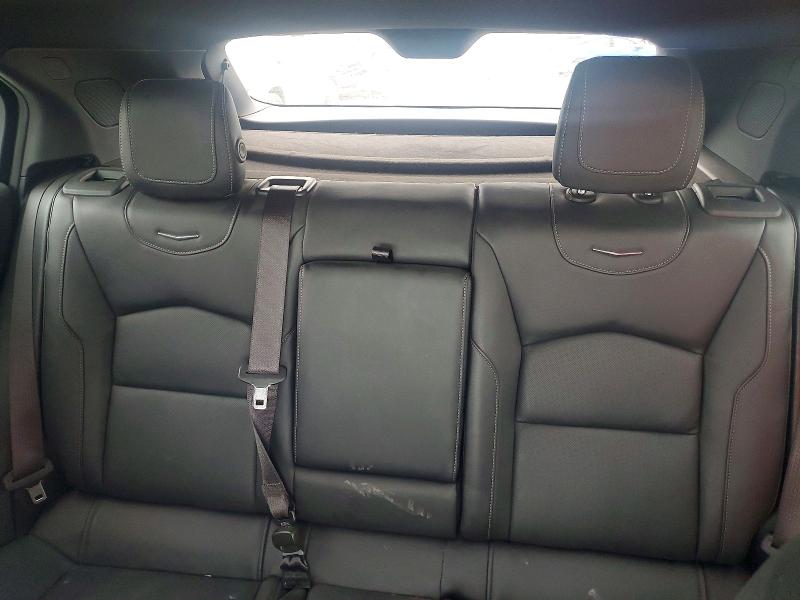 Photo 10 from auction – 2023 CADILLAC XT4 with VIN 1GYFZCR42PF224699