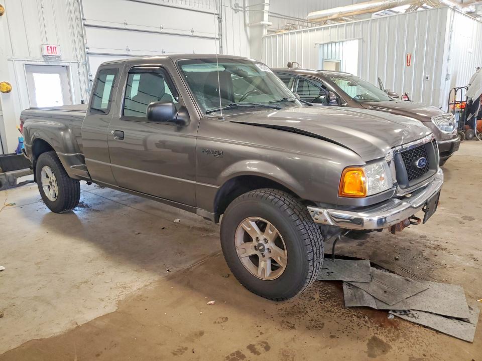 Photo 4 from auction – 2004 FORD RANGER with VIN 1FTYR15E14PA02792