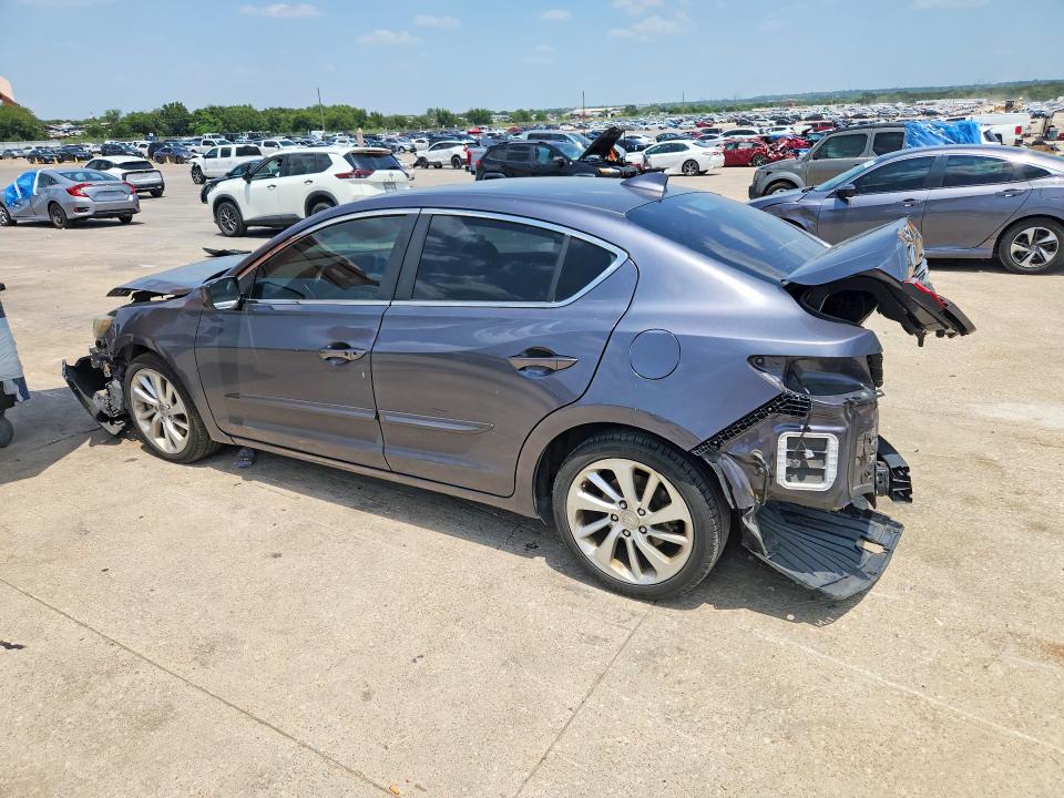 صورة رقم 2 من المزاد - 2017 ACURA ILX مع VIN 19UDE2F32HA013324