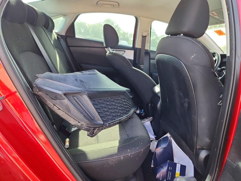 Фото 10 с аукциона – 2023 KIA FORTE с VIN 3KPF24AD5PE656239