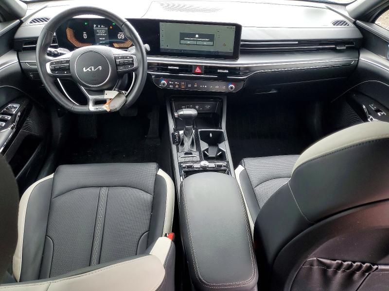 Photo 8 from auction – 2025 KIA K5 with VIN KNAG64J71S5376421