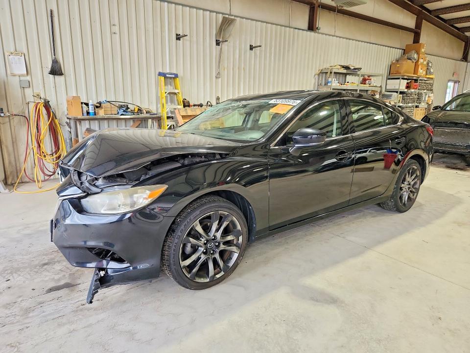 2017 MAZDA 6 - Търг №63109976