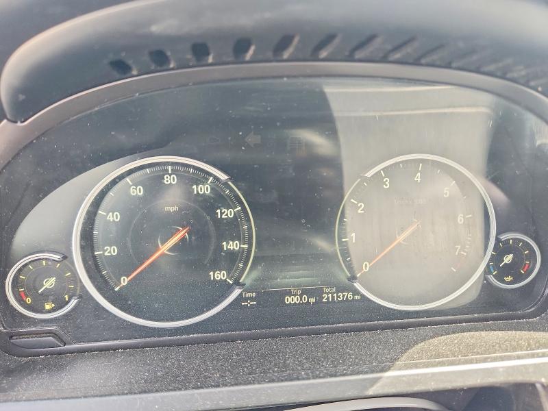 صورة رقم 9 من المزاد - 2015 BMW 750 مع VIN WBAYE8C59FD781884