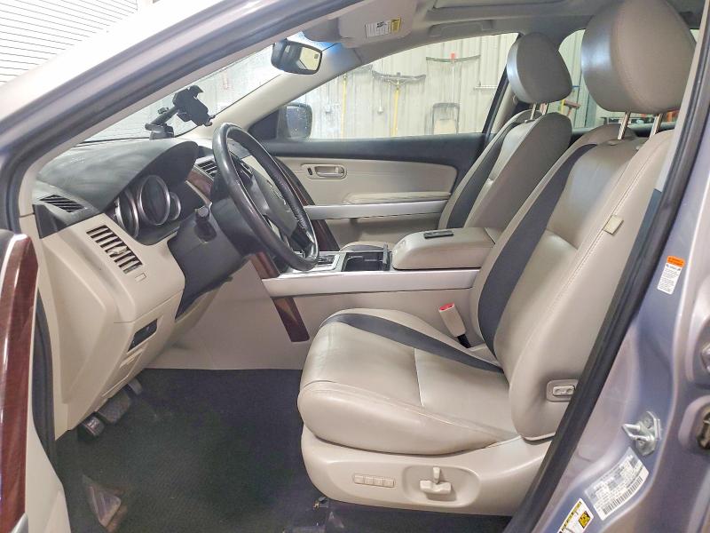 Photo 7 from auction – 2008 MAZDA CX-9 with VIN JM3TB38A680125528