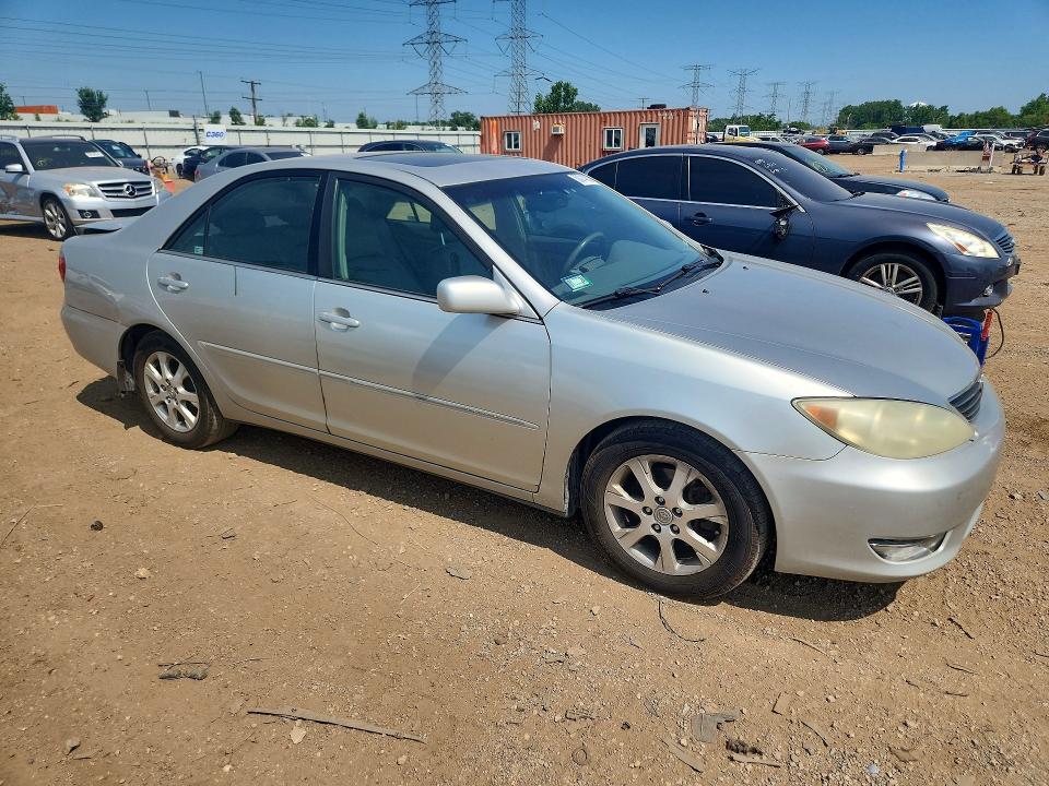Photo 4 from auction – 2005 TOYOTA CAMRY with VIN 4T1BF30K65U087893