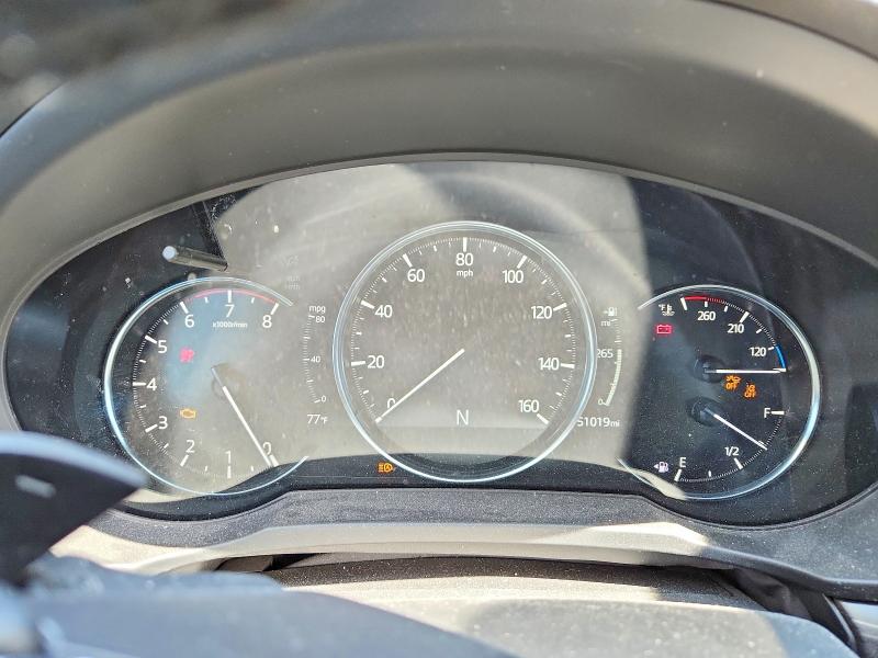 Photo 9 from auction – 2021 MAZDA CX-5 with VIN JM3KFBAY1M0330508