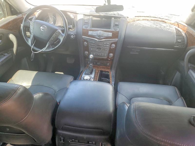 Photo 8 from auction – 2019 NISSAN ARMADA with VIN JN8AY2NE9K9755213