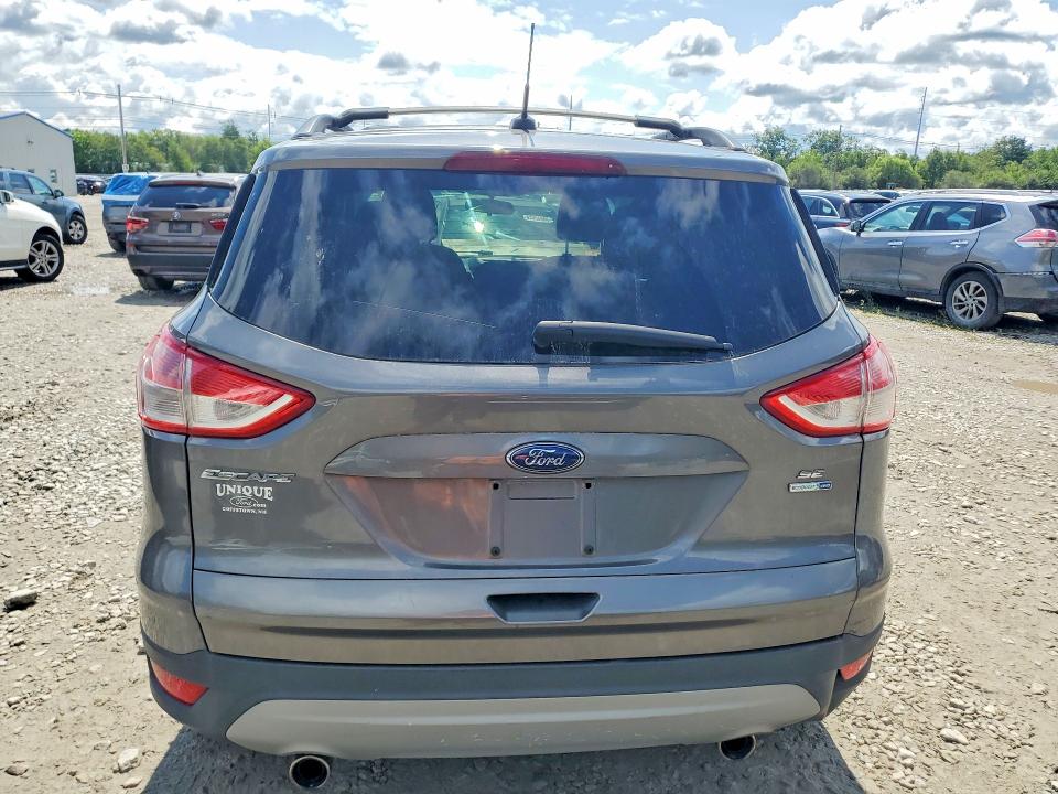 Photo 6 from auction – 2013 FORD ESCAPE with VIN 1FMCU9G94DUC40432