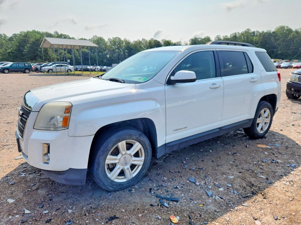 GMC TERRAIN 2015 with VIN 2GKALSEK3F6361082 - Photo from auction