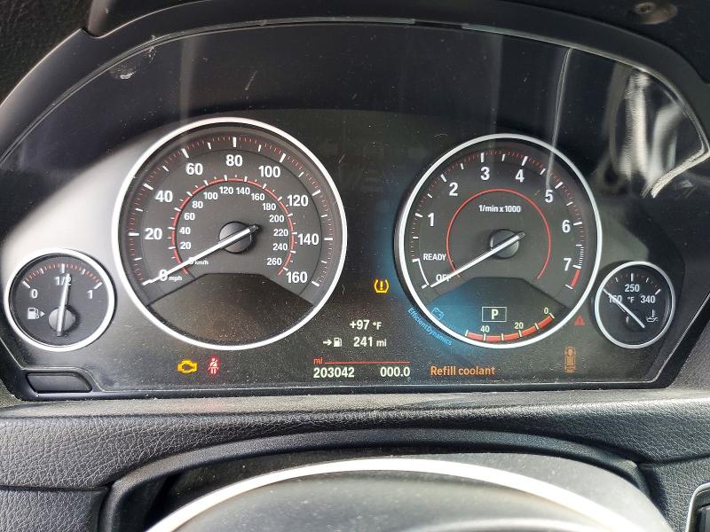 Photo 9 from auction – 2018 BMW 430I with VIN WBA4J1C53JBG79814