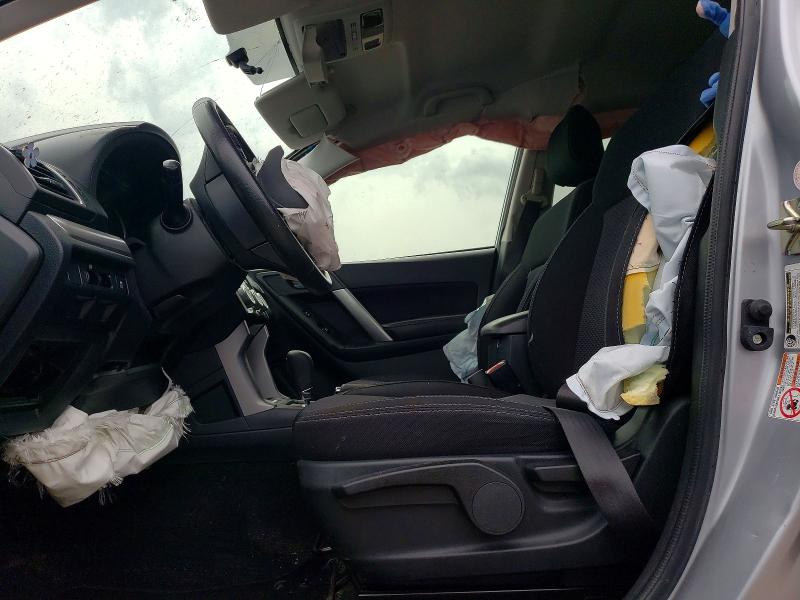 Photo 7 from auction – 2018 SUBARU FORESTER with VIN JF2SJEBC1JH571477