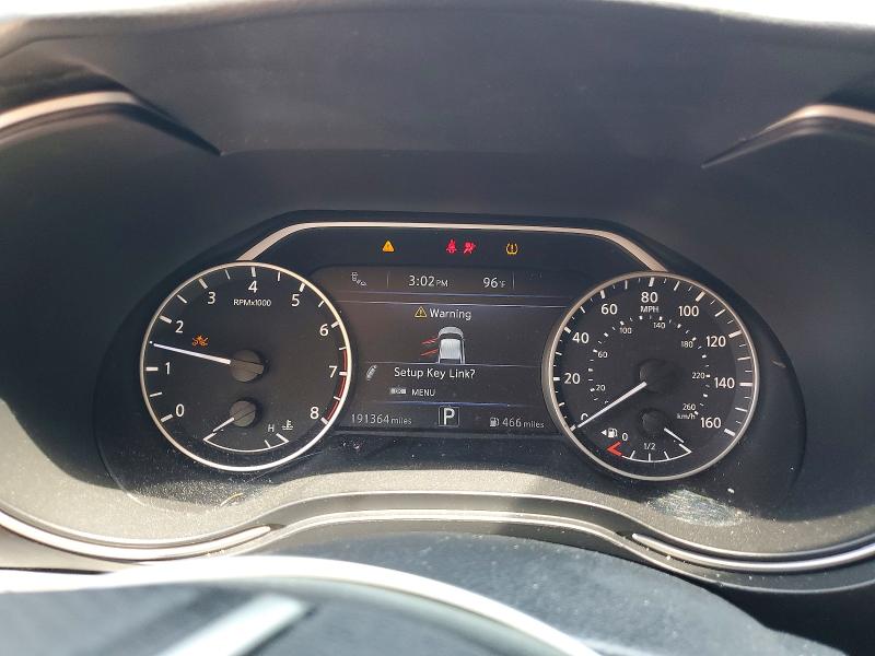 Photo 9 from auction – 2016 NISSAN MAXIMA with VIN 1N4AA6APXGC901066
