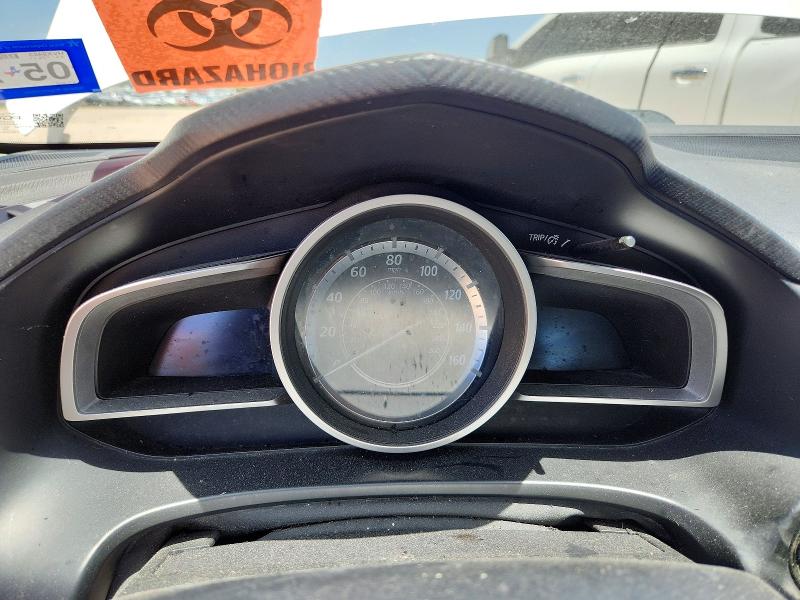 Photo 9 from auction – 2016 MAZDA 3 with VIN 3MZBM1T73GM324141