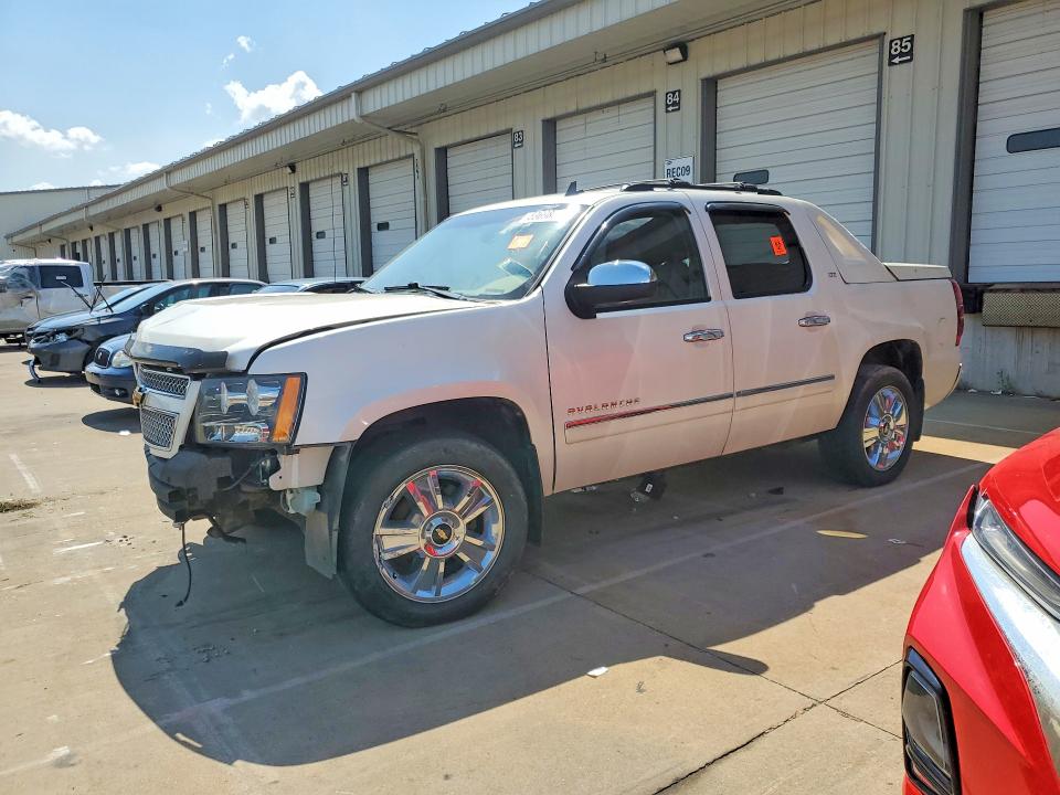 2010 CHEVROLET AVALANCHE - Търг №59698206