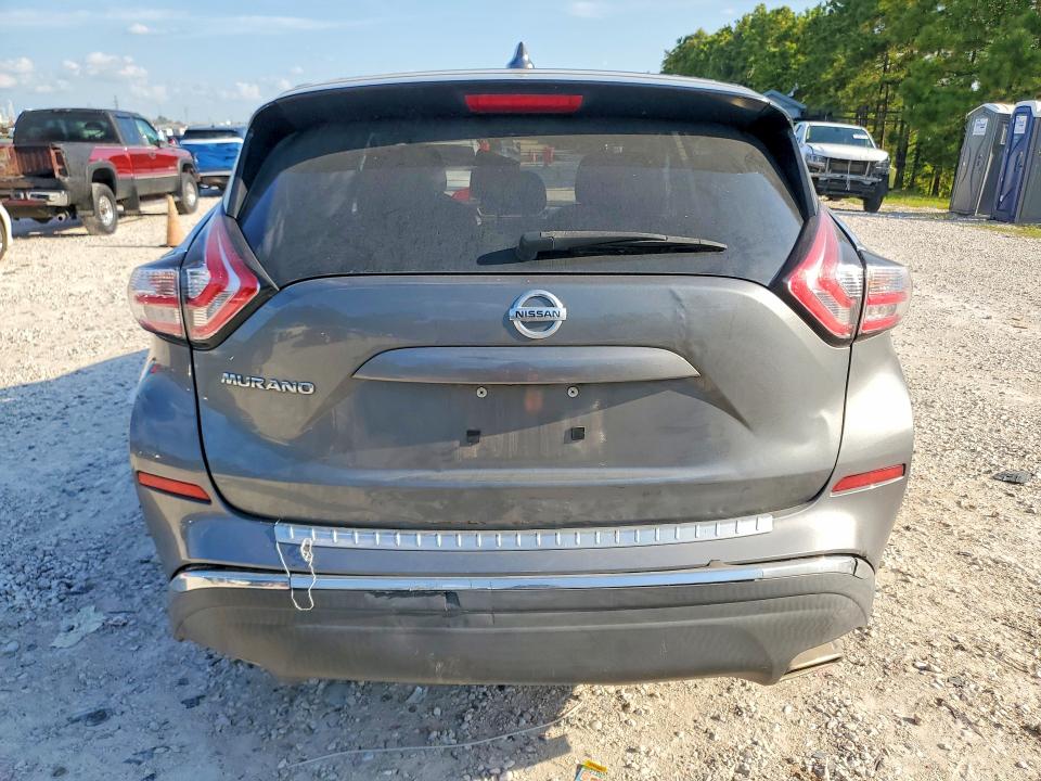 Photo 6 from auction – 2017 NISSAN MURANO with VIN 5N1AZ2MG9HN201449