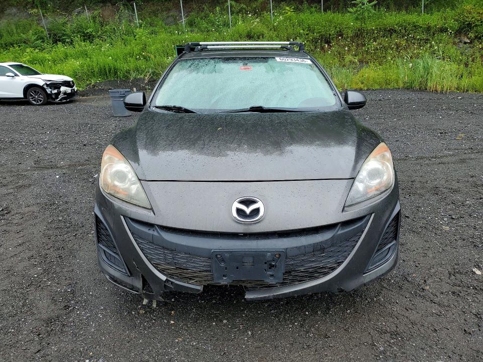 Photo 5 from auction – 2011 MAZDA 3 with VIN JM1BL1VG8B1401336