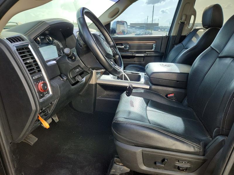 Photo 7 from auction – 2017 RAM 1500 with VIN 1C6RR7NM0HS877029