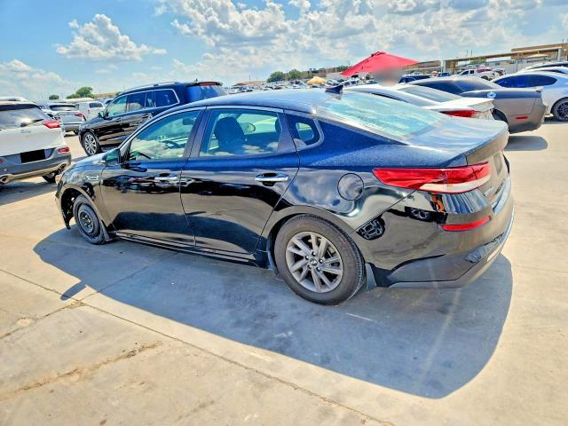 Photo 2 from auction – 2020 KIA OPTIMA with VIN 5XXGT4L39LG401892