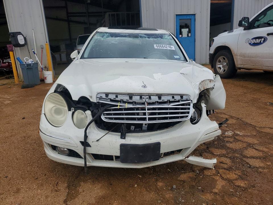 Снимка 5 от търг – 2007 MERCEDES-BENZ E с VIN WDBUF56X27B034200