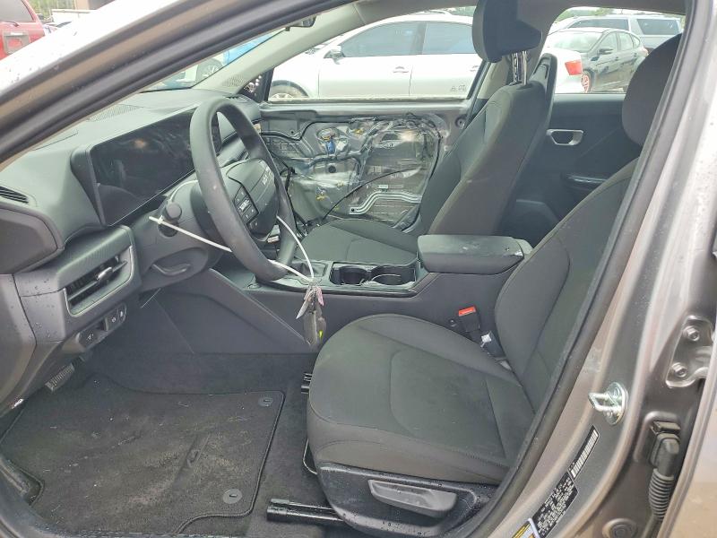 Photo 7 from auction – 2026 KIA K4 with VIN 3KPFT4DE1TE291702