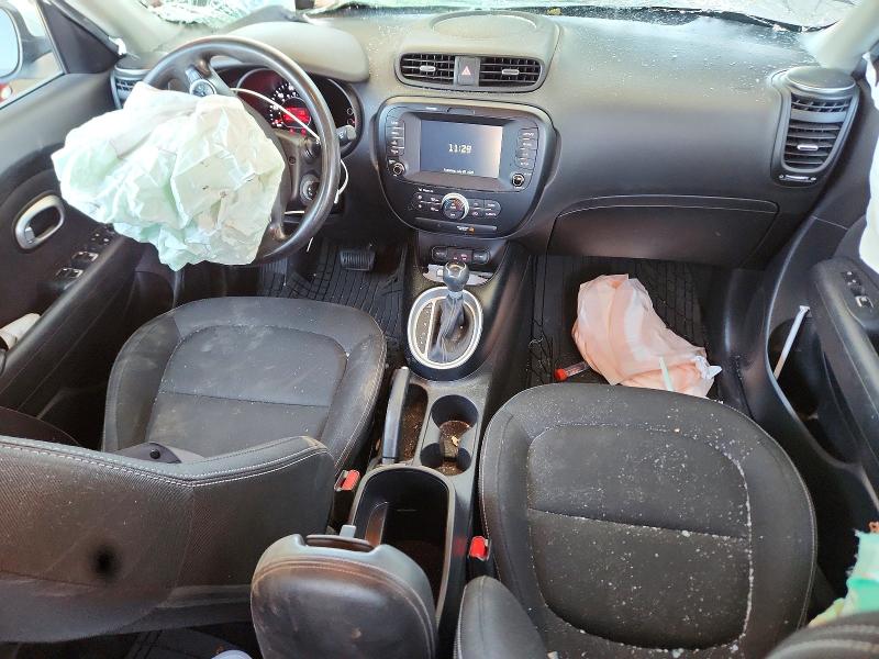 Photo 8 from auction – 2018 KIA SOUL with VIN KNDJP3A59J7904143