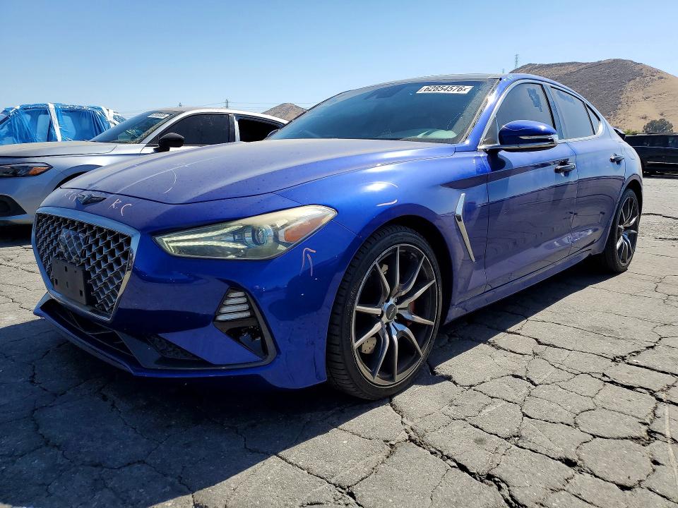 2020 GENESIS G70 - Търг №62854576