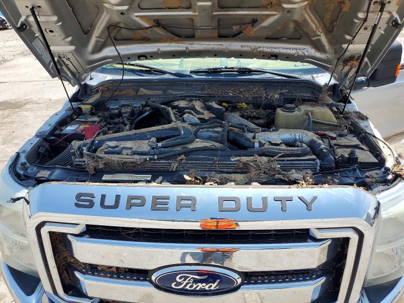 Photo 11 from auction – 2011 FORD F 250 with VIN 1FT7W2BT2BEC88965