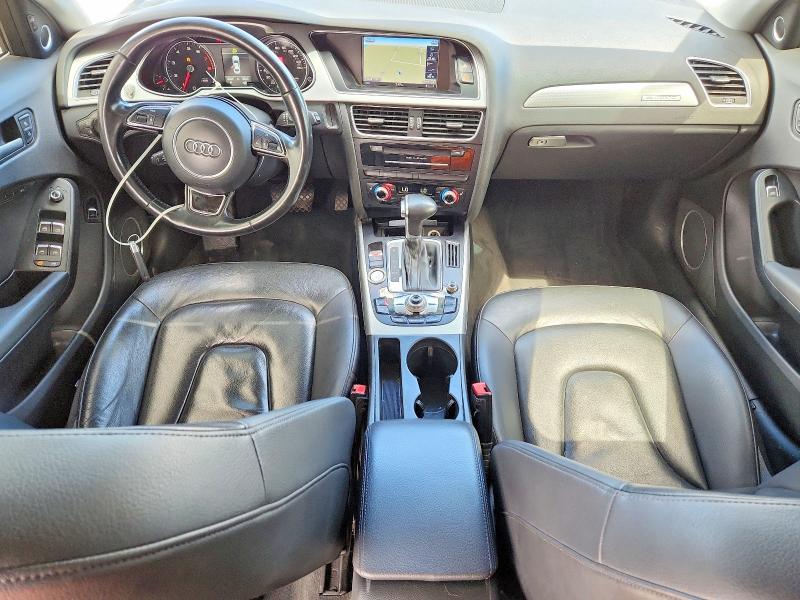 Снимка 8 от търг – 2015 AUDI A4 с VIN WAUFFAFL4FN033317