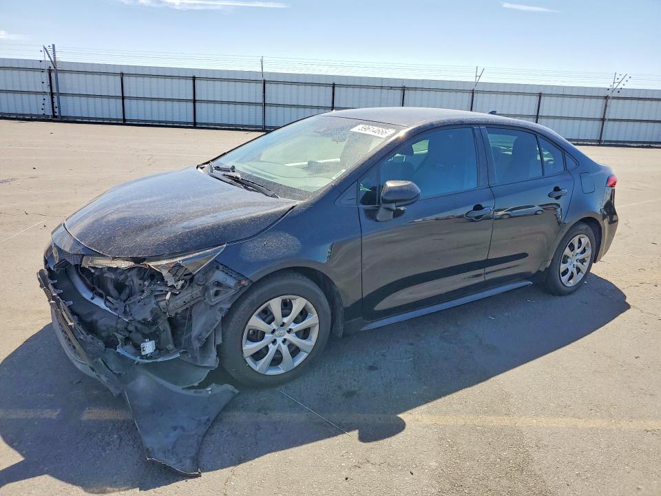 2020 TOYOTA COROLLA - Търг №59614666