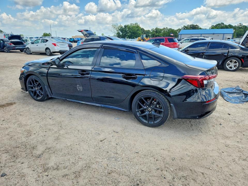 Photo 2 from auction – 2026 HONDA CIVIC with VIN 2HGFE2F50TH550049