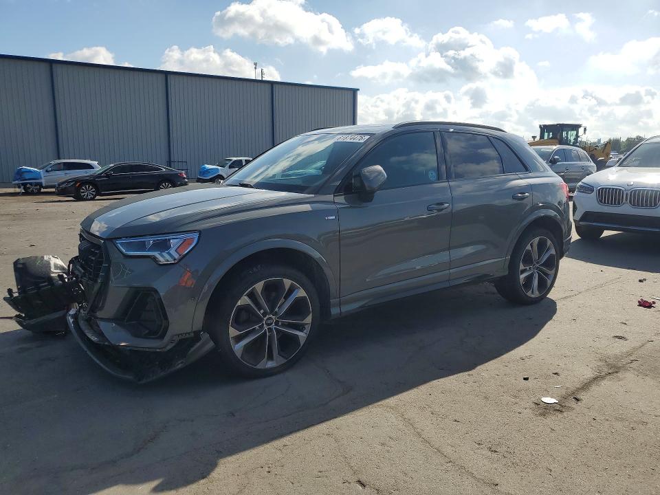 2021 AUDI Q3 - Търг №61874476