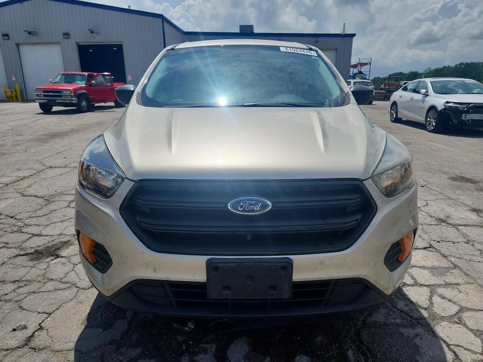 Photo 5 from auction – 2018 FORD ESCAPE with VIN 1FMCU0F73JUB43259